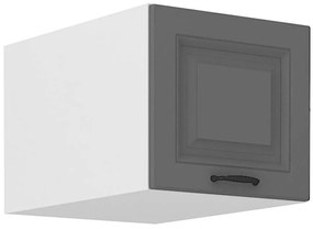 Kuchynská skrinka Stilo dustgrey/biela 40 Nagu-36 1F
