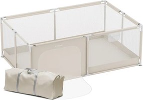 Detská ohrádka Cozy 22 béžová