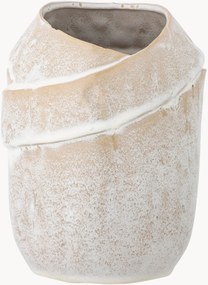 Kameninová váza Abeera, V 20 cm