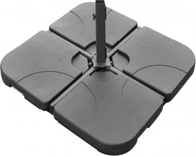 MI Stojan na slnečníky CZAPLA / KAZUAR M (ZG-010)