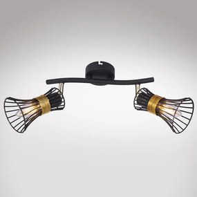 Stropné bodové svietidlo 54814-2 LS2