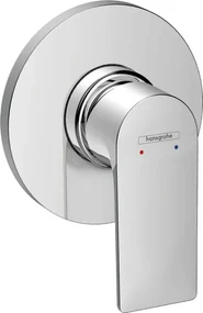 Hansgrohe Rebris E, sprchová batéria pod omietku, chrómová, HAN-72659000
