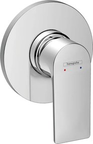 Hansgrohe Rebris E, sprchová batéria pod omietku, chrómová, HAN-72659000
