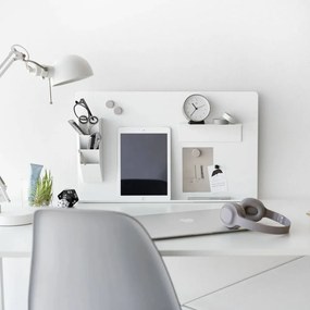 Magnetická nástenka 58x42 cm Tower – YAMAZAKI