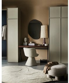 Krémová modulárna skriňa z borovicového dreva 150x200 cm Daily – vtwonen