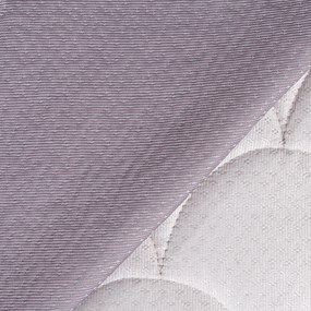 4home Lavender Chránič matraca s lemom, 180 x 200 cm