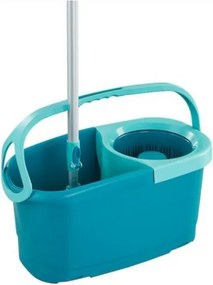 Leifheit Set Rotation Disc Mop Ergo + ZADARMO čistič na silne znečistené podlahy 1 l 55414