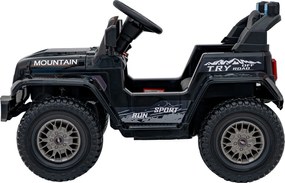 Ramiz Terénne vozidlo MOUNTAIN Čierna
