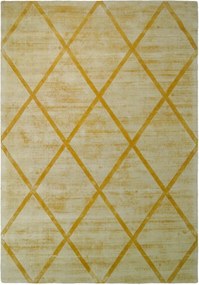 XXXLutz PLOCHO TKANÝ KOBEREC, 160/230 cm žltá Kayoom - Online Only bytové doplnky - 005937079364