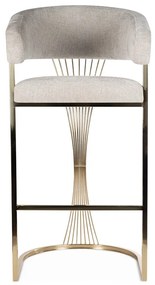 BAROVÁ STOLIČKA LUCETTE 70