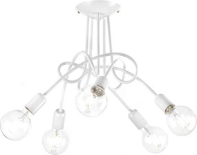 XXXLutz STROPNÉ SVIETIDLO, 65/65/50 cm - Online Only bytové doplnky - 004340018201