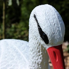 ShopJK ZÁHRADNÁ DEKORÁCIA - BOCIAN PTA9202