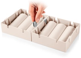 Tescoma Zásobník na koreničky FlexiSPACE 148 x 148 mm