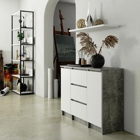 Komoda Girgo 100 cm - výber z 7 prevedení