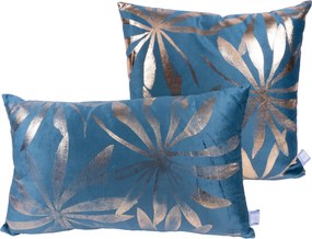 XXXLutz SADA DEKORAČNÝCH VANKÚŠOV 30x45/50x45 cm - Online Only bytové doplnky - 005937040706