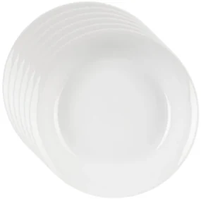 Orion Detský hlboký porcelánový tanier MONA, pr. 19 cm, 6 ks
