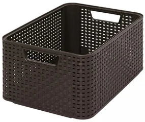 CURVER STYLE BOX úložný box - M- hnedý