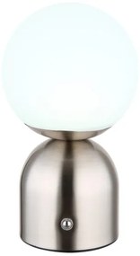Globo 21006N - LED Stmievateľná dotyková stolná lampa JULSY LED/2,5W/3,7V