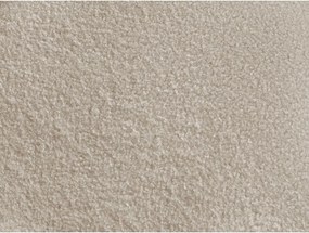 Béžová pohovka z textílie buklé 193 cm Elina – Bobochic Paris