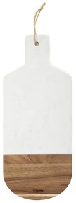 Doska na krájanie MARBLE biela ALL 849171