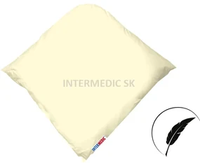 INTERMEDIC SK Vložka do perinky - páperie 73x73 cm