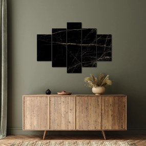 Obraz - Mramorová textúra (150x105 cm)