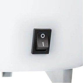 Sencor - Ryžovar 300W/230V 0,6l biela