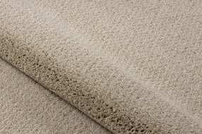 Koberec DUNE WOOL 497 01 TM120 béžový / krémový