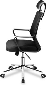 Kancelárska stolička Mark Adler - Manager 2.1 čierna