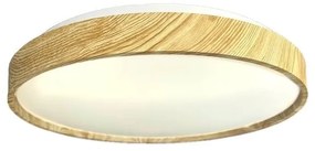 LED Stmievateľné stropné svietidlo OPAL LED/36W/230V 3000-6500K + diaľkové ovládanie