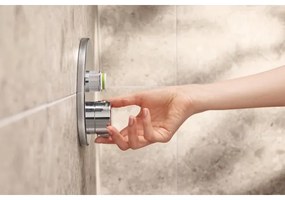 GROHE 34874000 - Sprchový systém PRECISION SMARTCONTROL 310 mm, lesklý chróm