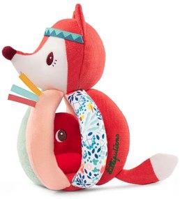 Lilliputiens - hrkálka - líška Alice a červený vtáčik