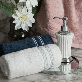 FROTÉ UTERÁK ALLY 70X140 CM ČIERNA