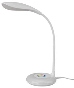 LIVARNO home Stolná LED lampa (stolná lampa, stmievateľná) (100364654)