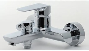 Novaservis - Vaňová batéria NOBLESS TINA lesklý chróm