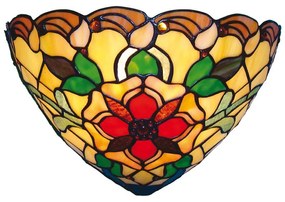 Nástenná lampa Tiffany 30*15*20