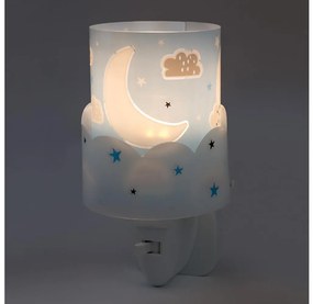 Dalber 61235T - LED Lampička do zásuvky MOON 1xE14/0,5W/230V PI398