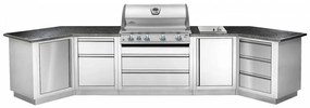 Napoleon BILEX 605 vstavaný gril