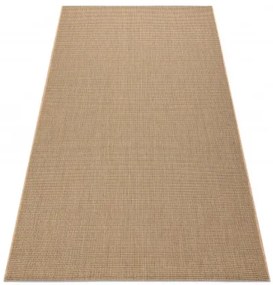 Koberec SIZAL FLOORLUX 20580 natural / coffee