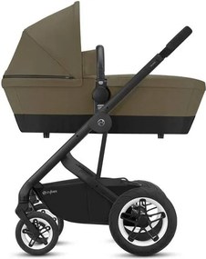 Cybex kombinovaný kočík Talos S 2v1 BLK classic beige