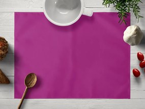 Biante Dekoračné prestieranie na stôl Rongo RG-092 Purpurové 35x45 cm