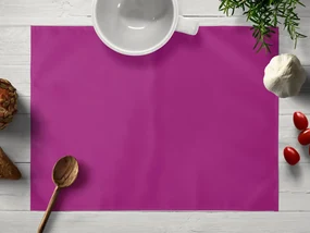 Biante Dekoračné prestieranie na stôl Rongo RG-092 Purpurové 35x45 cm