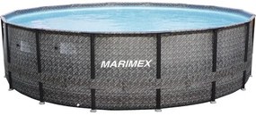 Nadzemný bazén Marimex Florida 3,66x0,99 m bez príslušenstva motív ratan