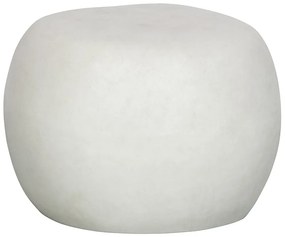 Vtwonen Pebble konferenčné stolíky - Okrúhly, Biela