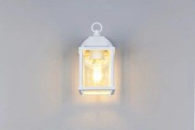 Nástenné vonkajšie svietidlo (výška 22,5 cm) Mirande – Trio