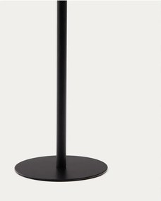 LED stolové/prenosné vonkajšie svietidlo so solárnym panelom ø 11 cm Aldet – Kave Home