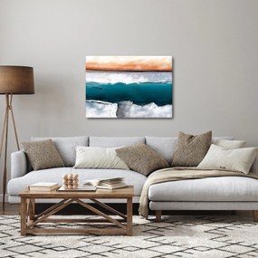 Obraz - Abstrakcia (70x50 cm)