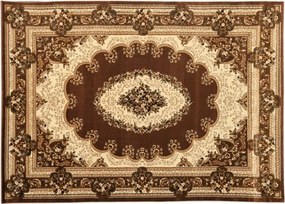 DC Koberec Orient 002 hnedá Rozmer: 70×140 cm
