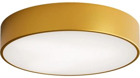 LED Stropné svietidlo CLEO LED/43W/230V 4000K pr. 40 cm zlatá