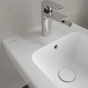 Villeroy & Boch 540000R1 - Závesný bidet SUBWAY 2.0 37x56,5 cm keramika/biela